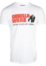 Загрузить изображение в средство просмотра галереи, Gorilla Wear Classic T- Shirt - Kaikki värit
