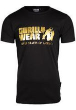 Загрузить изображение в средство просмотра галереи, Gorilla Wear Classic T- Shirt - Kaikki värit
