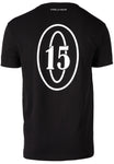 Gorilla Wear Brandon Curry Musta T-Paita