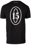 Gorilla Wear Brandon Curry Musta T-Paita
