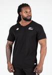 Gorilla Wear Brandon Curry Musta T-Paita