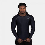 Gorilla Wear Hayden Compression Longsleeve - Kaikki värit
