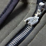 Gorilla Wear Springfield S/L Zipped Hoodie - Kaikki värit