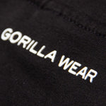 Gorilla Wear Nelson Hoodie - Black