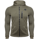 Gorilla Wear Delta Hoodie - Kaikki värit