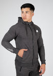 Gorilla Wear Payette Zipped Hoodie - Kaikki värit