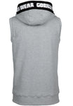 Gorilla Wear Milwaukee S/L Vetoketju Huppari
