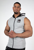 Gorilla Wear Milwaukee S/L Vetoketju Huppari