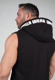 Gorilla Wear Milwaukee S/L Vetoketju Huppari