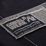 Gorilla Wear Logo Mesh Housut