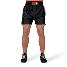 Lataa kuva Galleria-katseluun, Gorilla Wear Henderson Muay Thai / Kickboxing Shorts
