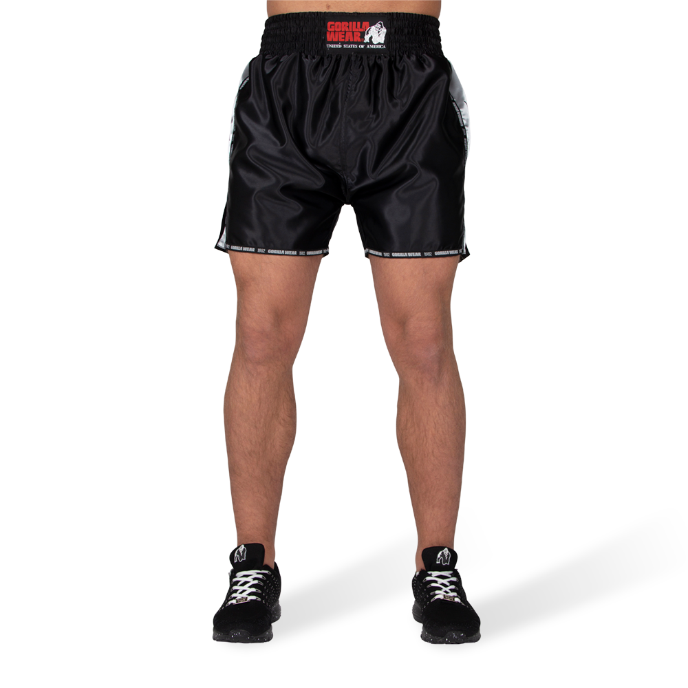 Gorilla Wear Henderson Muay Thai / Kickboxing Shorts