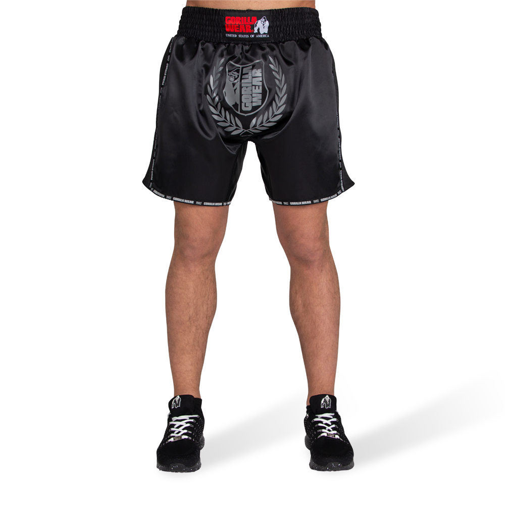 Gorilla Wear Murdo Muay Thai / Kickboxing Shorts - Kaikki värit