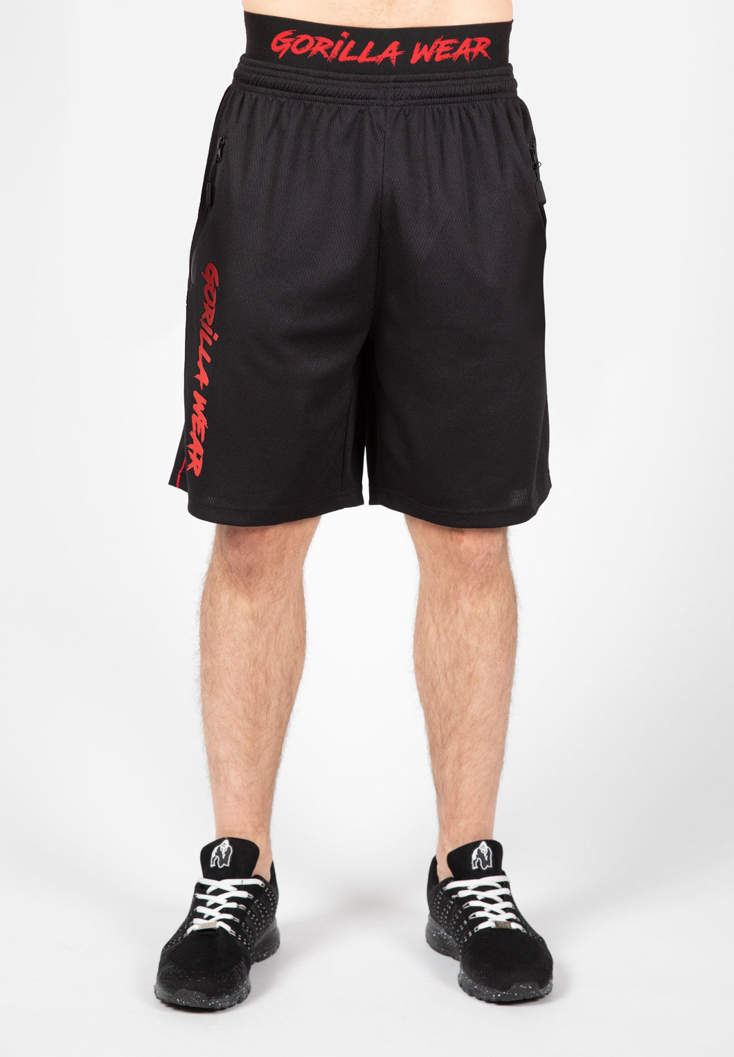 Gorilla Wear Mercury Mesh Shorts