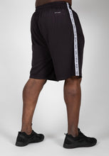 Lataa kuva Galleria-katseluun, Gorilla Wear Reydon Mesh Shorts 2.0 - Musta
