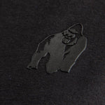Gorilla Wear Alexsandria Hoodie - Musta