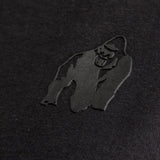 Gorilla Wear Alexsandria Hoodie - Musta