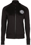 Gorilla Wear Montana Track Jacket - Black