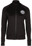 Gorilla Wear Montana Track Jacket - Black