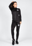 Gorilla Wear Montana Track Jacket - Black