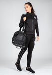 Gorilla Wear Montana Track Jacket - Black