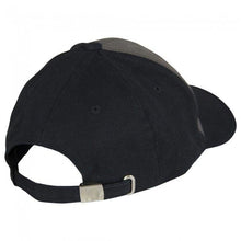 Lataa kuva Galleria-katseluun, Gorilla Wear Classic Logo Cap Black/Gray
