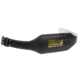 Gorilla Wear 6 Inch Padded Leather Lifing Belt - Kaikki värit