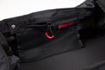 Gorilla Wear Jerome Gym Bag - Musta/Punainen