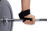 Gorilla Wear Non-Padded Straps - Musta