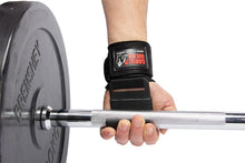 Lataa kuva Galleria-katseluun, Gorilla Wear Weight Lifting Hooks - Musta
