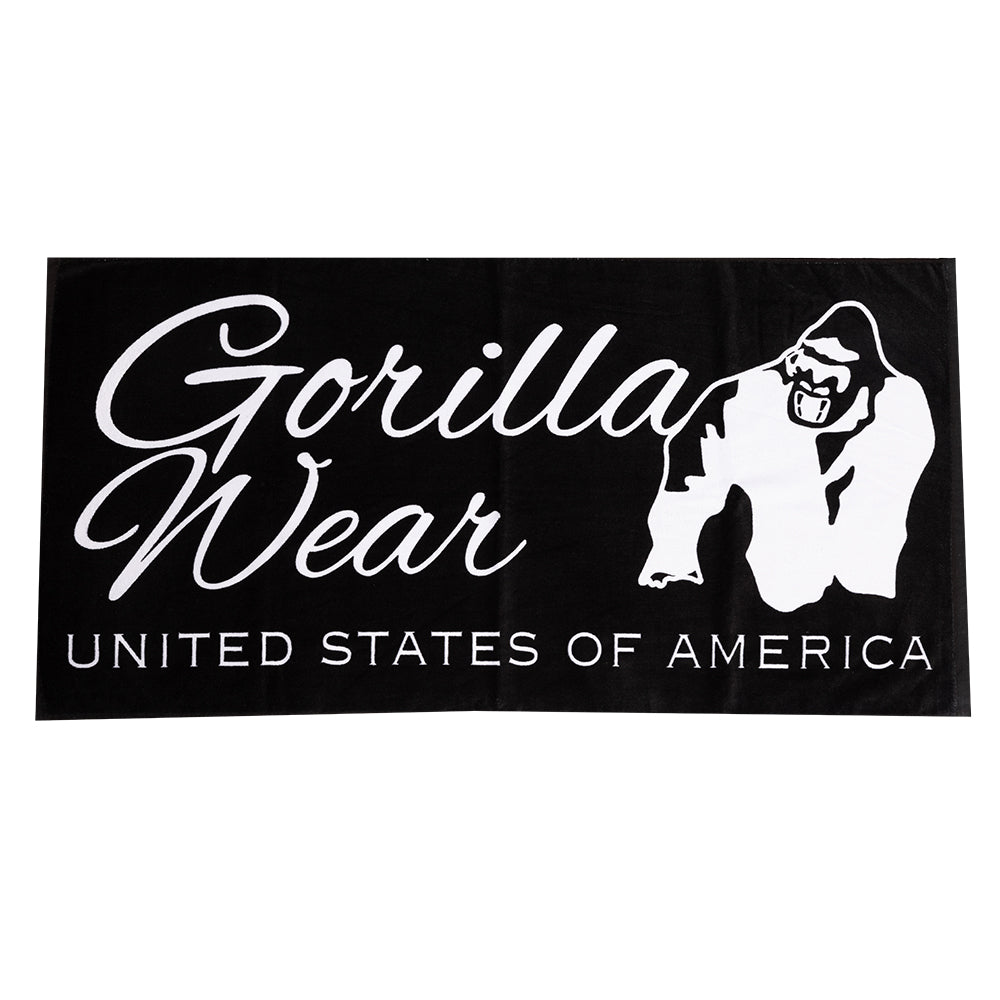 Gorilla Wear Classic Salipyyhe
