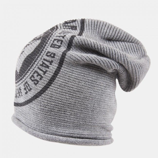 Gorilla Wear Oxford Beanie - Harmaa