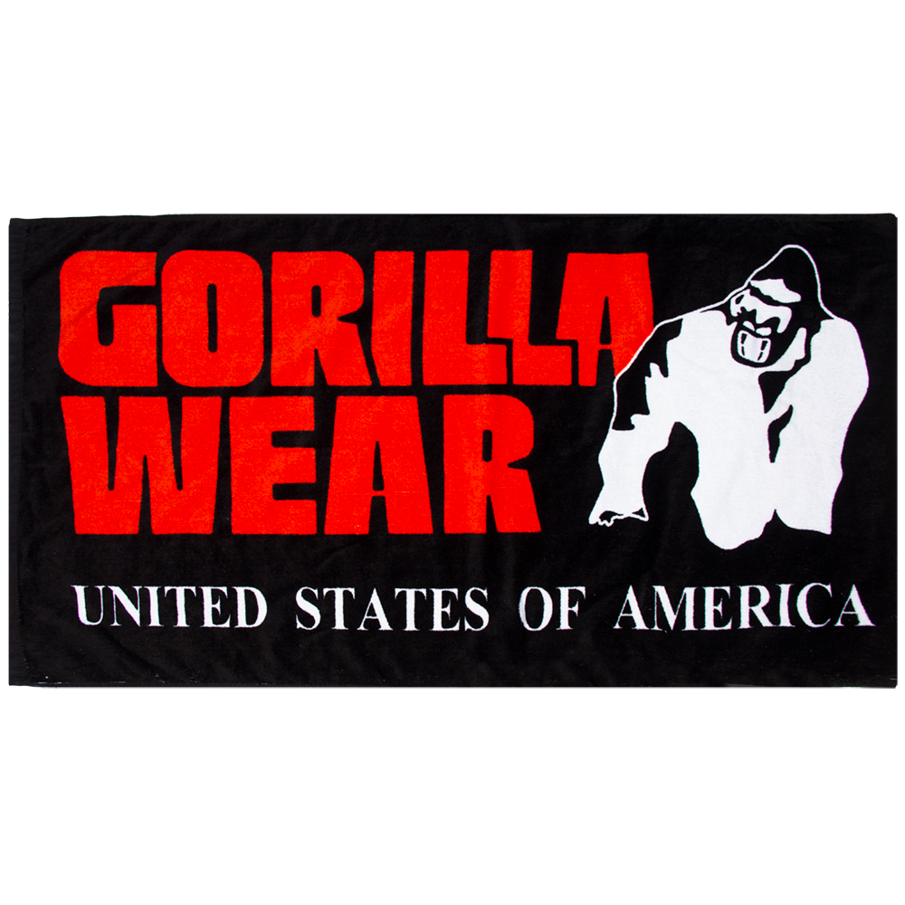 Gorilla Wear Functional Gym Towel