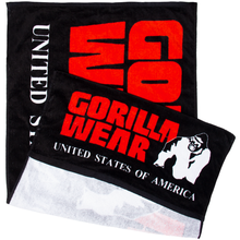 Lataa kuva Galleria-katseluun, Gorilla Wear Functional Gym Towel

