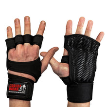 Загрузить изображение в средство просмотра галереи, Gorilla Wear Yuma Weight lifting Gloves Workout Gloves
