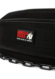 Gorilla Wear Nylon Dip Belt - Kaikki värit