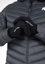 Lataa kuva Galleria-katseluun, Gorilla Wear Waco Knitted Gloves - Black
