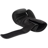 Gorilla Wear Montello Boxing Gloves - Musta