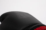 Gorilla Wear Montello Boxing Gloves - Musta