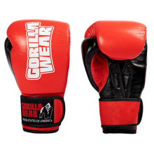 Lataa kuva Galleria-katseluun, Gorilla Wear Ashton Pro Boxing Gloves
