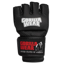 Lataa kuva Galleria-katseluun, Gorilla Wear Berea MMA Gloves
