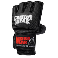 Lataa kuva Galleria-katseluun, Gorilla Wear Manton MMA Gloves
