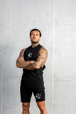 Gorilla Wear Cisco Drop Armhole Tank Top - Kaikki värit