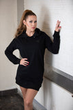 Gorilla Wear Alexsandria Hoodie - Musta