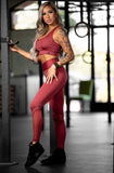 Gorilla Wear Kaycee Tights - Kaikki värit