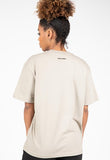 Gorilla Wear Bixby Oversized T-Shirt - Kaikki värit