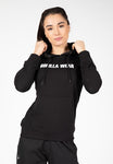 Gorilla Wear Charlotte Hoodie - Kaikki värit