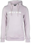 Gorilla Wear Charlotte Hoodie - Kaikki värit