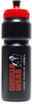 Classic Sports Bottle - Musta/Punainen 750ML