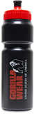Classic Sports Bottle - Musta/Punainen 750ML